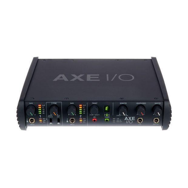 کارت صدا آی کی مولتی مدیا IK Multimedia AXE I/O - تصویر 2