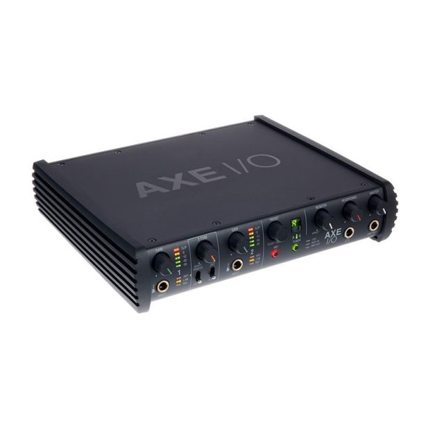 کارت صدا آی کی مولتی مدیا IK Multimedia AXE I/O - تصویر 4