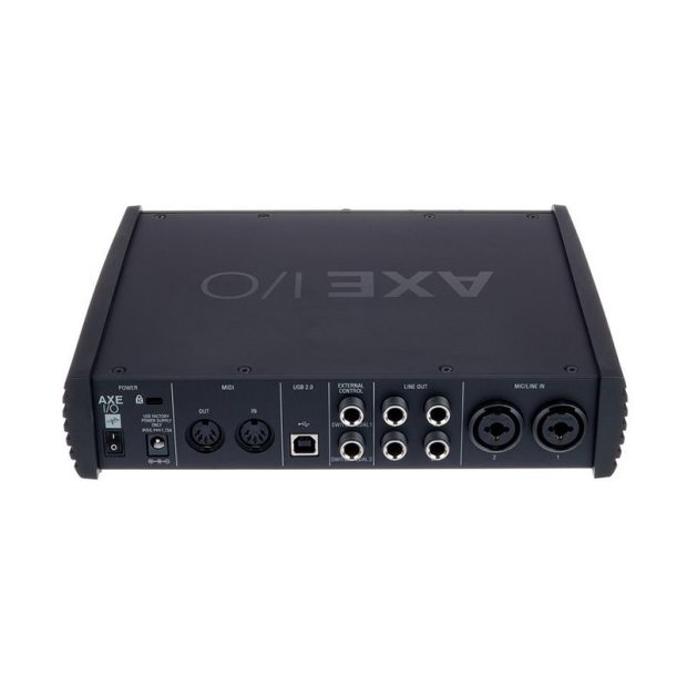 کارت صدا آی کی مولتی مدیا IK Multimedia AXE I/O - تصویر 5