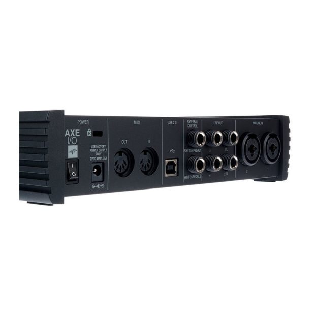 کارت صدا آی کی مولتی مدیا IK Multimedia AXE I/O - تصویر 8