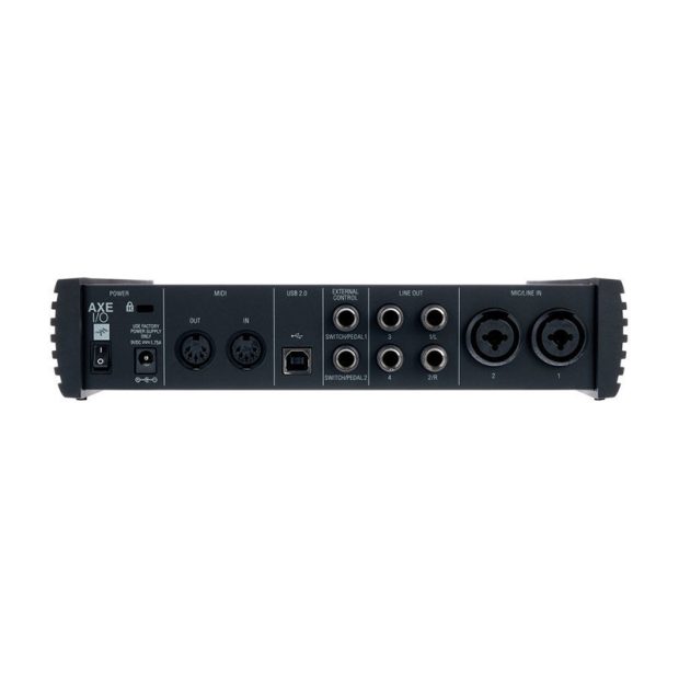 کارت صدا آی کی مولتی مدیا IK Multimedia AXE I/O - تصویر 9