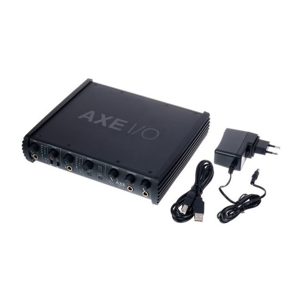 کارت صدا آی کی مولتی مدیا IK Multimedia AXE I/O - تصویر 11