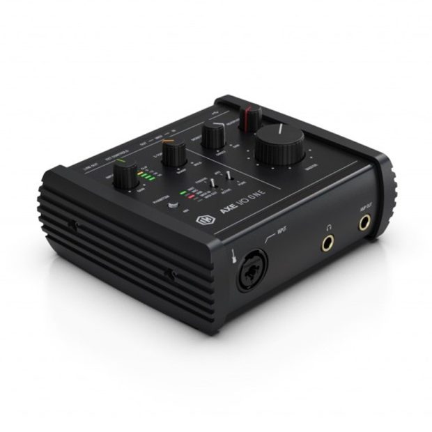 کارت صدا آی کی مولتی مدیا IK Multimedia AXE I/O One - تصویر 3