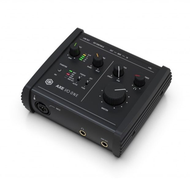 کارت صدا آی کی مولتی مدیا IK Multimedia AXE I/O One - تصویر 4