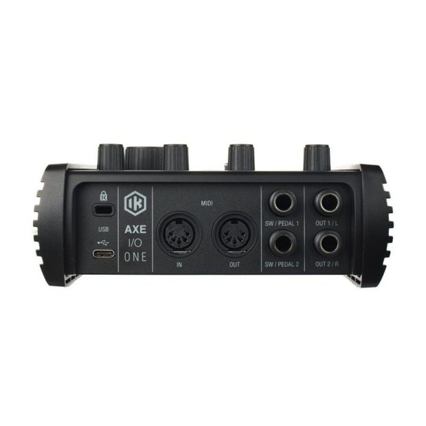 کارت صدا آی کی مولتی مدیا IK Multimedia AXE I/O One - تصویر 6