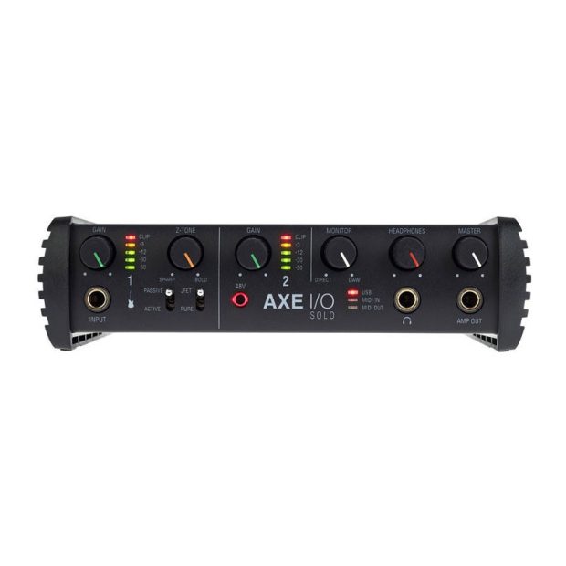 کارت صدا آی کی مولتی مدیا IK Multimedia AXE I/O Solo - تصویر 1