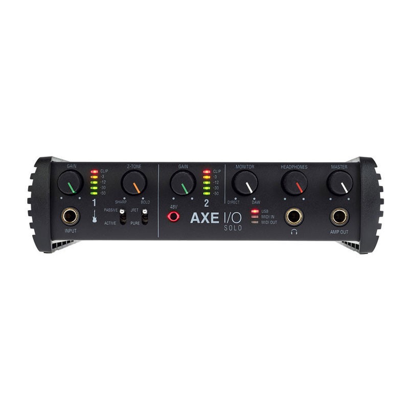 کارت صدا آی کی مولتی مدیا IK Multimedia AXE I/O Solo