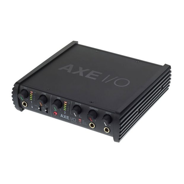 کارت صدا آی کی مولتی مدیا IK Multimedia AXE I/O Solo - تصویر 2