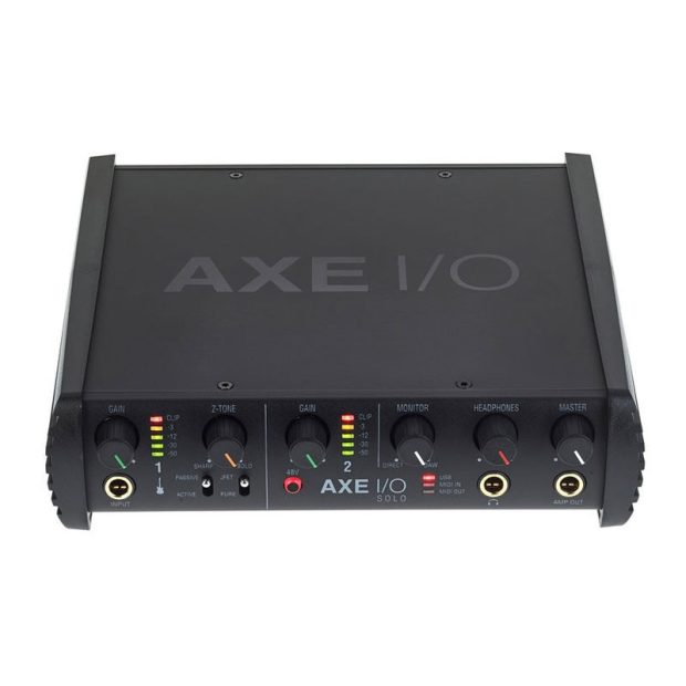 کارت صدا آی کی مولتی مدیا IK Multimedia AXE I/O Solo - تصویر 3
