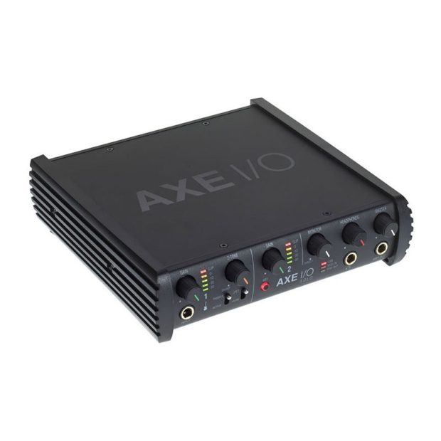 کارت صدا آی کی مولتی مدیا IK Multimedia AXE I/O Solo - تصویر 4