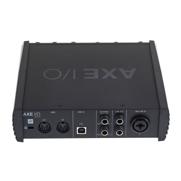 کارت صدا آی کی مولتی مدیا IK Multimedia AXE I/O Solo - تصویر 5
