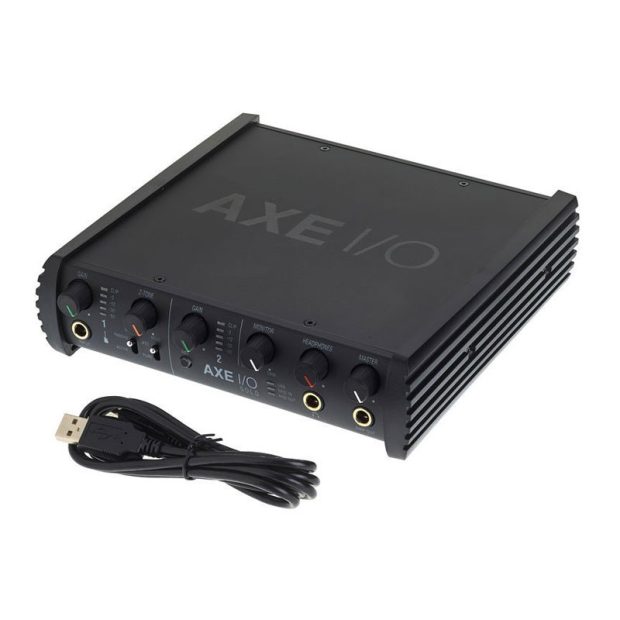 کارت صدا آی کی مولتی مدیا IK Multimedia AXE I/O Solo - تصویر 6