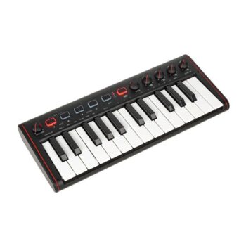 میدی کنترلر آی کی مولتی مدیا IK Multimedia iRig Keys 2 Mini - Image 2