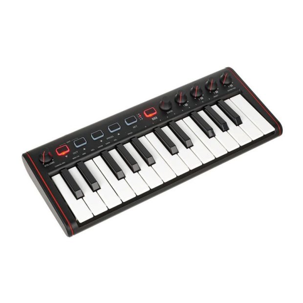 میدی کنترلر آی کی مولتی مدیا IK Multimedia iRig Keys 2 Mini - تصویر 2