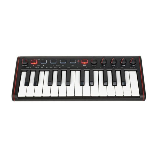 میدی کنترلر آی کی مولتی مدیا IK Multimedia iRig Keys 2 Mini - تصویر 3