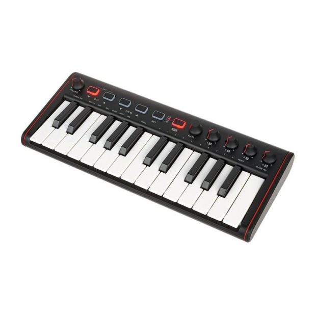 میدی کنترلر آی کی مولتی مدیا IK Multimedia iRig Keys 2 Mini - تصویر 4