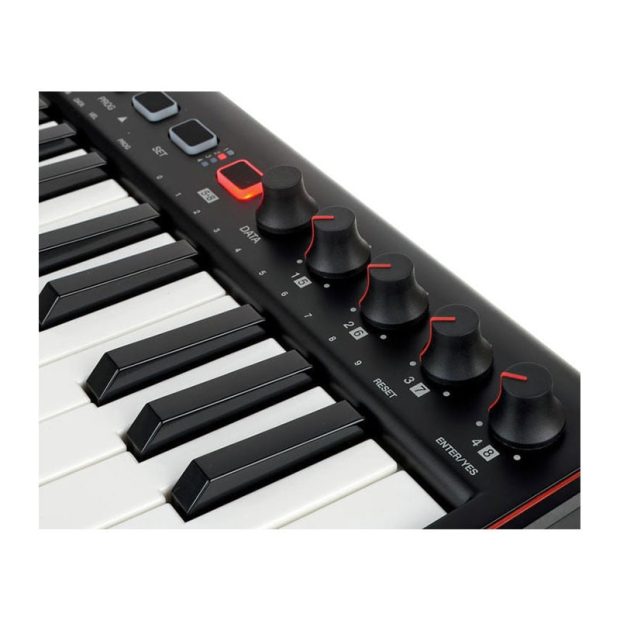 میدی کنترلر آی کی مولتی مدیا IK Multimedia iRig Keys 2 Mini - تصویر 8