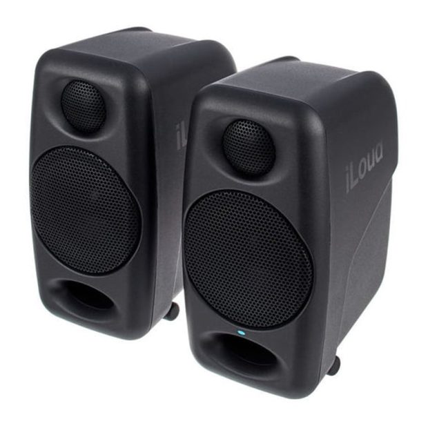 اسپیکر مانیتورینگ آی کی مولتی مدیا IK Multimedia iLoud Micro Monitor - تصویر 2