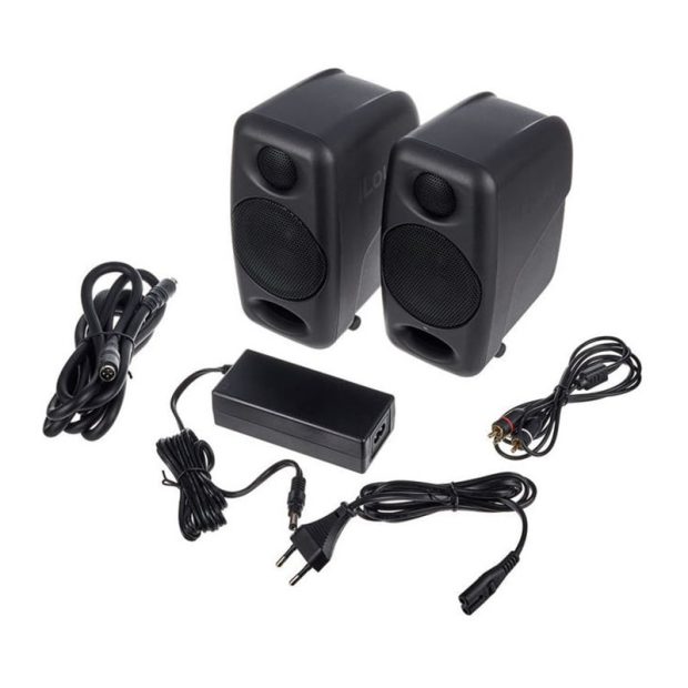 اسپیکر مانیتورینگ آی کی مولتی مدیا IK Multimedia iLoud Micro Monitor - تصویر 4