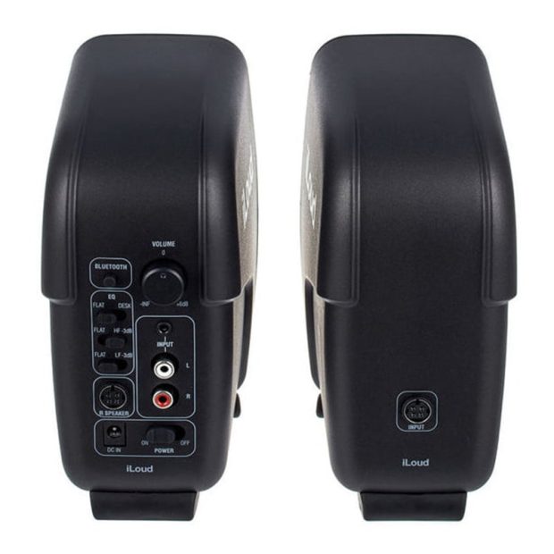 اسپیکر مانیتورینگ آی کی مولتی مدیا IK Multimedia iLoud Micro Monitor - تصویر 5