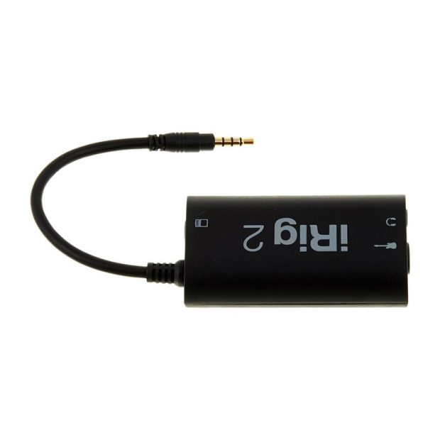 کارت صدا آی کی مولتی مدیا IK Multimedia iRig 2 - تصویر 4