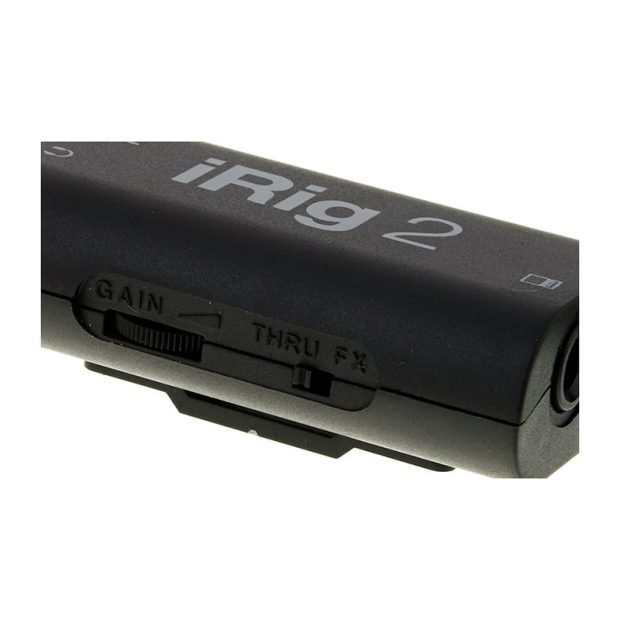 کارت صدا آی کی مولتی مدیا IK Multimedia iRig 2 - تصویر 6
