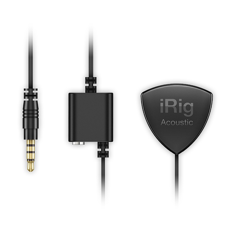 میکروفن با سیم آی کی مولتی مدیا IK Multimedia iRig Acoustic