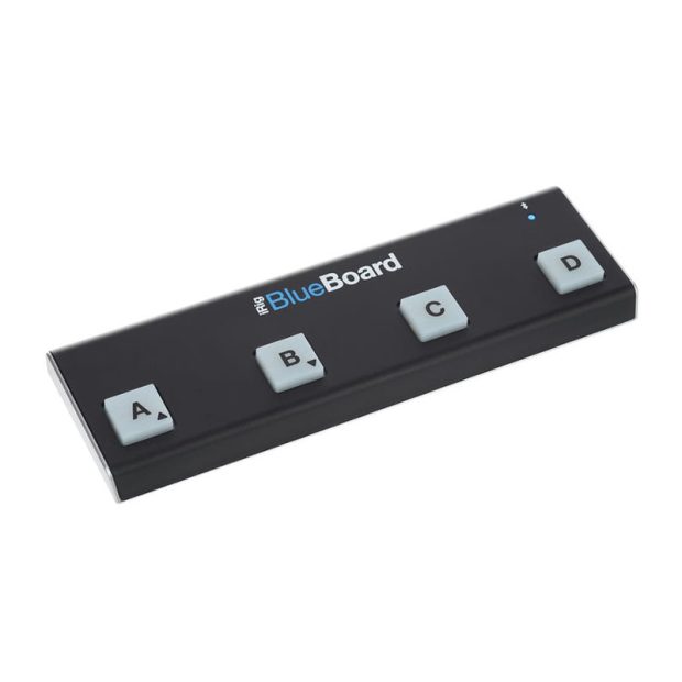 میدی کنترلر آی کی مولتی مدیا IK Multimedia iRig BlueBoard - تصویر 3