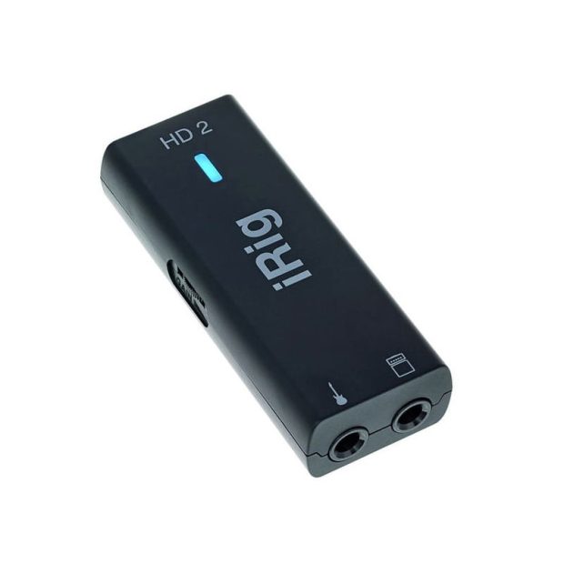 کارت صدا آی کی مولتی مدیا IK Multimedia iRig HD 2 - تصویر 2