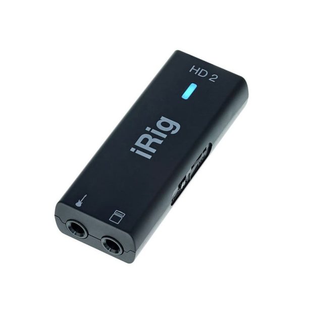 کارت صدا آی کی مولتی مدیا IK Multimedia iRig HD 2 - تصویر 3
