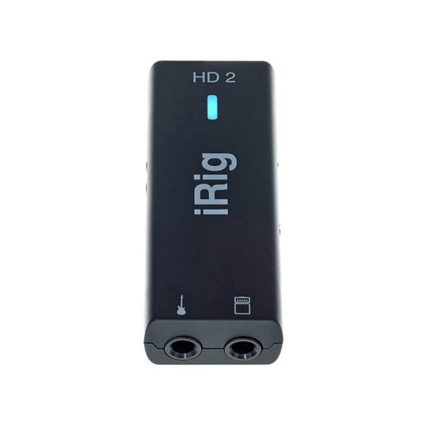 کارت صدا آی کی مولتی مدیا IK Multimedia iRig HD 2 - تصویر 4