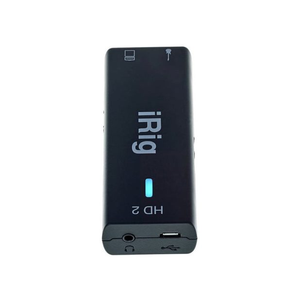کارت صدا آی کی مولتی مدیا IK Multimedia iRig HD 2 - تصویر 5
