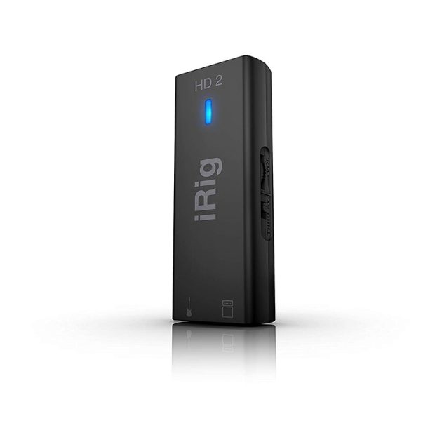 کارت صدا آی کی مولتی مدیا IK Multimedia iRig HD 2 - تصویر 6