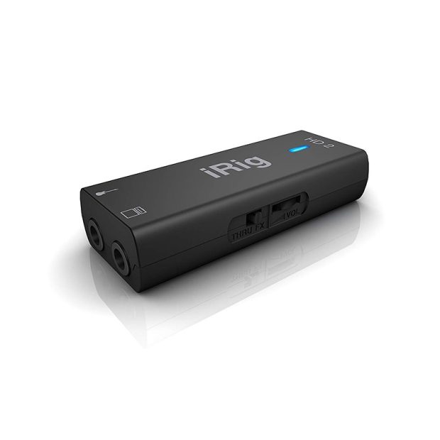 کارت صدا آی کی مولتی مدیا IK Multimedia iRig HD 2 - تصویر 7