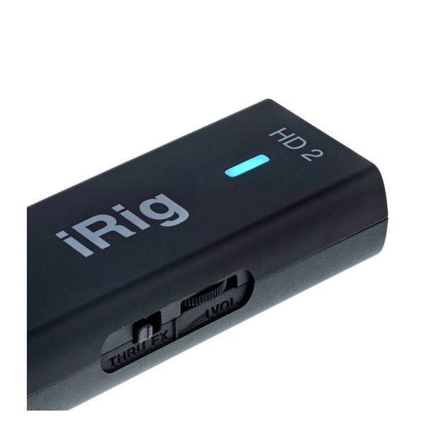 کارت صدا آی کی مولتی مدیا IK Multimedia iRig HD 2 - تصویر 9