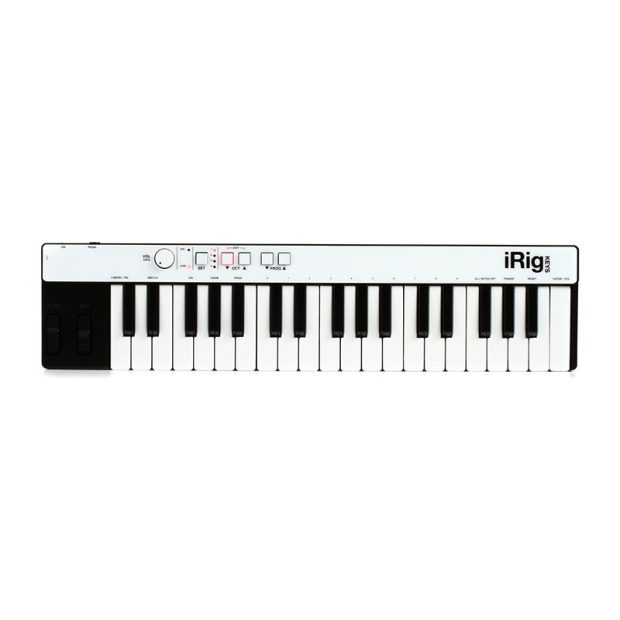 ik-multimedia-irig-keys-01-800x800-1.jpg میدی کنترلر آی کی مولتی مدیا IK Multimedia iRig Keys - تصویر 1