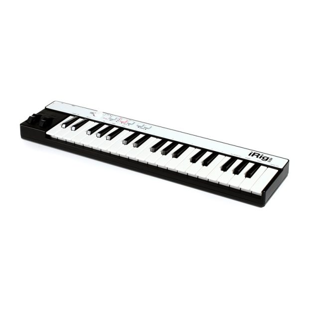 میدی کنترلر آی کی مولتی مدیا IK Multimedia iRig Keys - تصویر 2