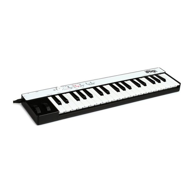 میدی کنترلر آی کی مولتی مدیا IK Multimedia iRig Keys - تصویر 3