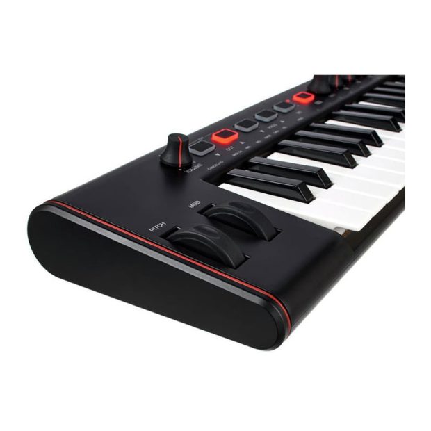 میدی کنترلر آی کی مولتی مدیا IK Multimedia iRig Keys 2 - تصویر 7