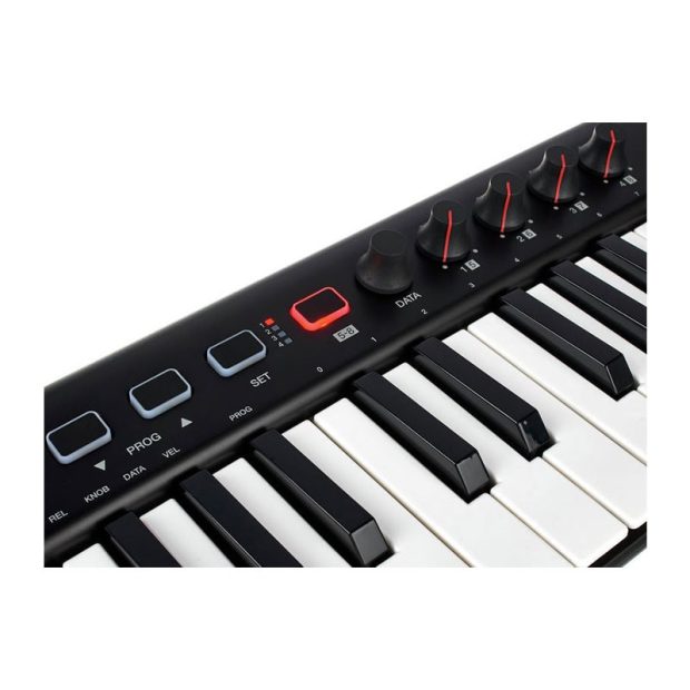 میدی کنترلر آی کی مولتی مدیا IK Multimedia iRig Keys 2 - تصویر 8