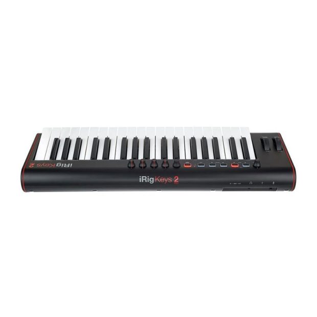 میدی کنترلر آی کی مولتی مدیا IK Multimedia iRig Keys 2 PRO - تصویر 5