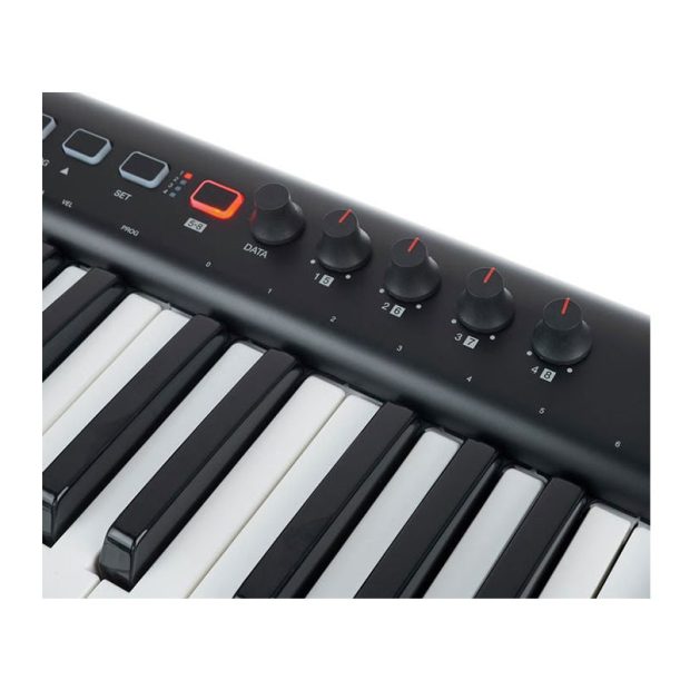 میدی کنترلر آی کی مولتی مدیا IK Multimedia iRig Keys 2 PRO - تصویر 8