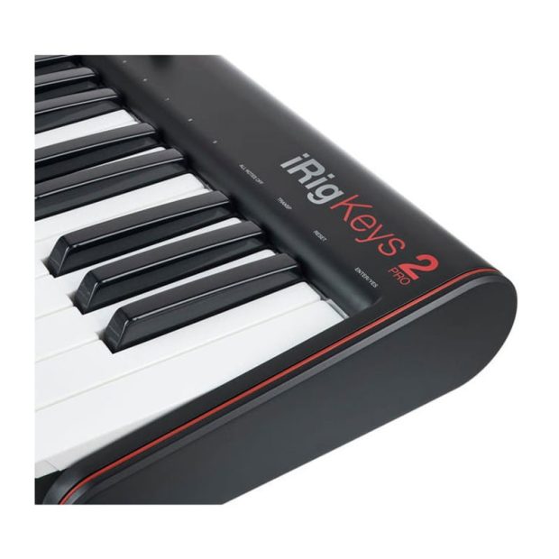 میدی کنترلر آی کی مولتی مدیا IK Multimedia iRig Keys 2 PRO - تصویر 9