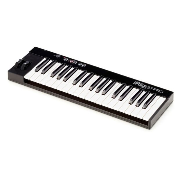میدی کنترلر آی کی مولتی مدیا IK Multimedia iRig Keys 37 Pro - تصویر 2