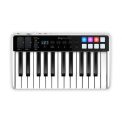 میدی کنترلر و کارت صدا آی کی مولتی مدیا IK Multimedia iRig Keys I/O 25