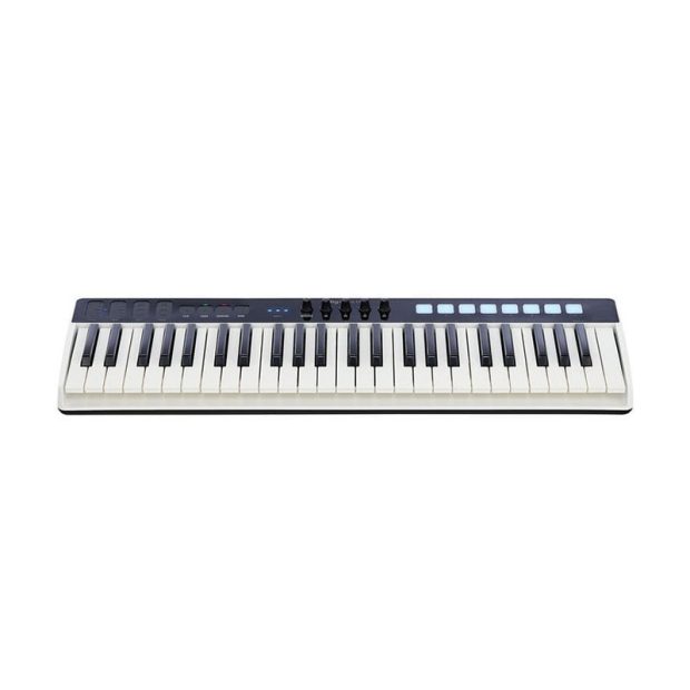 میدی کنترلر و کارت صدا آی کی مولتی مدیا IK Multimedia iRig Keys I/O 49 - تصویر 4