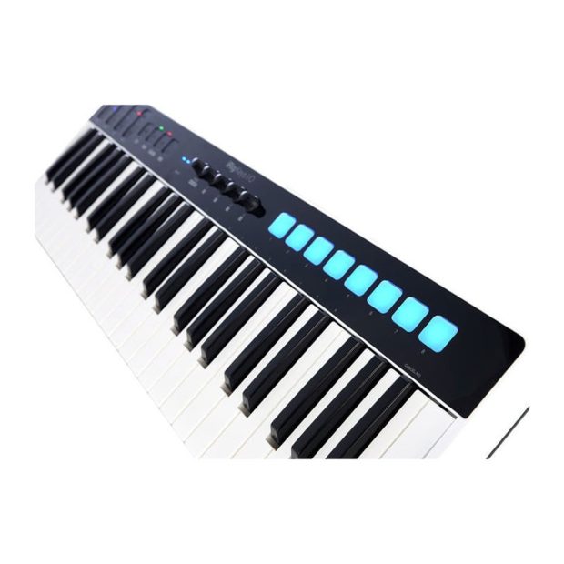 میدی کنترلر و کارت صدا آی کی مولتی مدیا IK Multimedia iRig Keys I/O 49 - تصویر 6
