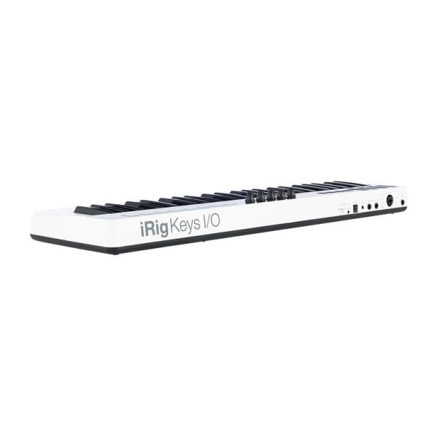 میدی کنترلر و کارت صدا آی کی مولتی مدیا IK Multimedia iRig Keys I/O 49 - تصویر 9