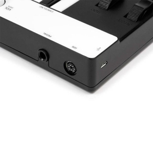 میدی کنترلر آی کی مولتی مدیا IK Multimedia iRig Keys Pro - تصویر 2