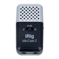 میکروفون مخصوص موبایل آی کی مولتی مدیا IK Multimedia iRig Mic Cast 2
